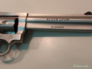 Ruger | Sturm Gp100 .357 Magnum  |  9x31mmR  | .353 Casull
