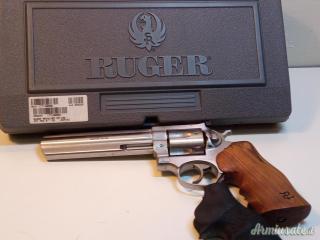 Ruger | Sturm Gp100 .357 Magnum  |  9x31mmR  | .353 Casull