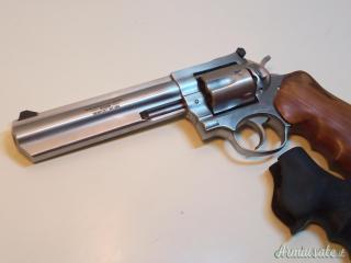 Ruger | Sturm Gp100 .357 Magnum  |  9x31mmR  | .353 Casull
