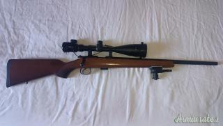 CZ | Ceska Zbrojovka 452/2E ZKM .22 Long Rifle