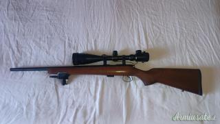 CZ | Ceska Zbrojovka 452/2E ZKM .22 Long Rifle