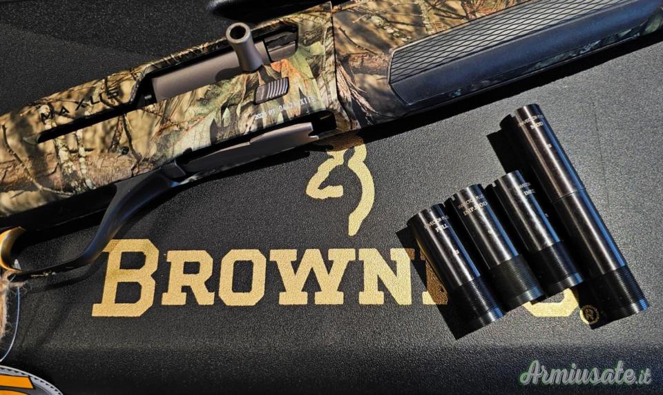 Browning Maxus 2 Mobuc.  cal.12  Supermagnum