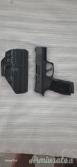 SIG-Sauer P365X-MACRO 9  9x19mm Parabellum | Luger | NATO