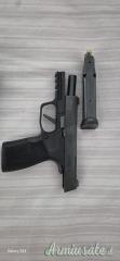SIG-Sauer P365X-MACRO 9  9x19mm Parabellum | Luger | NATO