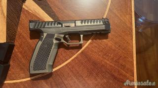 Laugo Arms Alien 9x19mm Parabellum | Luger | NATO