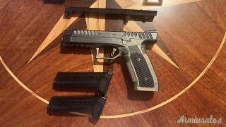 Laugo Arms Alien 9x19mm Parabellum | Luger | NATO