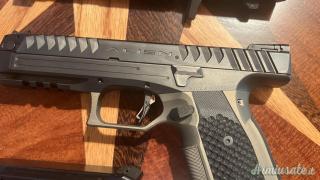 Laugo Arms Alien 9x19mm Parabellum | Luger | NATO