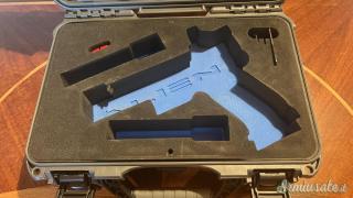 Laugo Arms Alien 9x19mm Parabellum | Luger | NATO