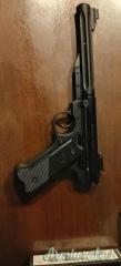 Umarex Ruger Mark 4  4.5/.177