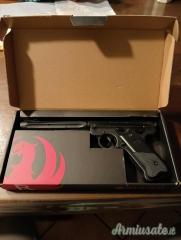 Umarex Ruger Mark 4  4.5/.177