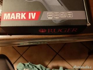 Umarex Ruger Mark 4  4.5/.177