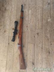 mauser gustaf husquarna