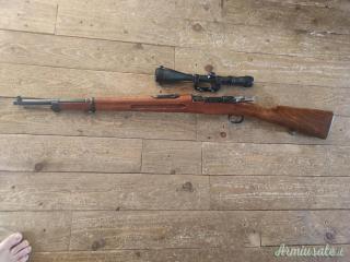 mauser gustaf husquarna