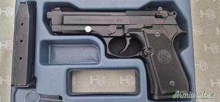 Beretta 98F 7.65x22mm Parabellum  |  7.65x22mm Luger  | .30 Luger
