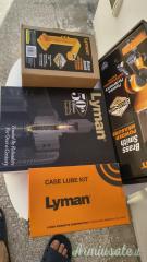 Set Ricarica Lyman Victory Reloading Kit