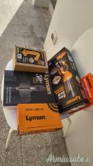 Set Ricarica Lyman Victory Reloading Kit