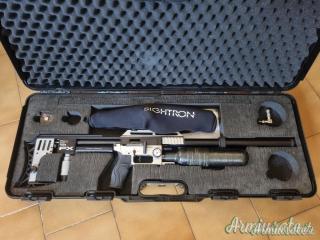 FX Airguns Impact 6.35