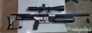 FX Airguns Impact 6.35