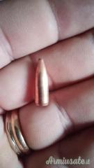 Nosler .224 competition 52 gn