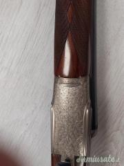 Doppietta Marca Fratelli Gamba, Modello Saint Vincent Holland Holland, Cal. 12, Canne 70 3/1.