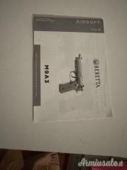 Beretta M9A3 Softair Umarex ...Altro | Non indicato