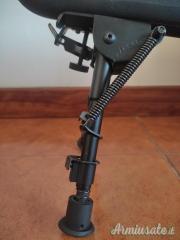 Bipiede per carabina Tac Band