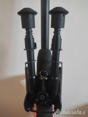 Bipiede per carabina Tac Band
