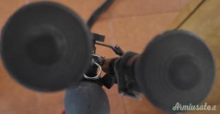 Bipiede per carabina Tac Band
