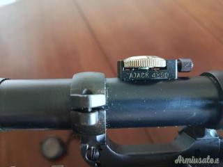 Carl Gustaf  6.5x55mm