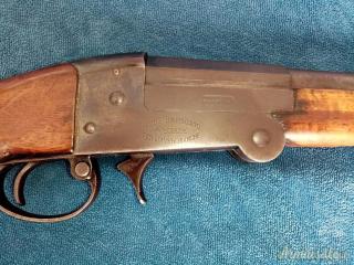 Cal. 16, Monocanna Beretta Vittoria Mod. 412, Canna cm. 70, per Capanno o Poligono.