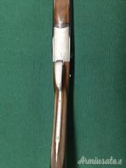 Holland Holland, Doppiette Vincenzo Bernardelli, Cal. 12, Anno 1974, Batterie Smontabili a Mano.