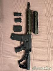 Daniel Defense Mk18 5.56 NATO