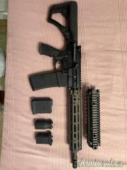 Daniel Defense Mk18 5.56 NATO