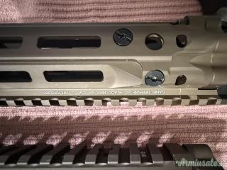 Daniel Defense Mk18 5.56 NATO