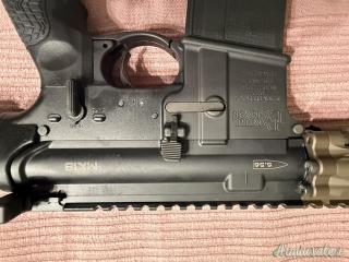 Daniel Defense Mk18 5.56 NATO