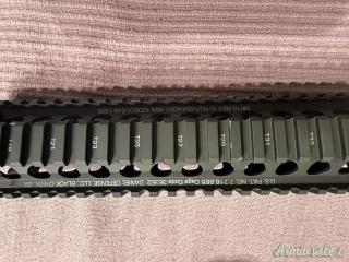 Daniel Defense Mk18 5.56 NATO