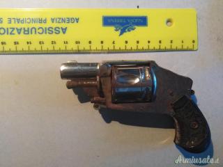 Cal. 320 Revolver, Vendo o scambio Pistola Puppy, Mod. Bulldog.