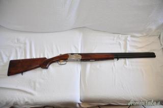 Beretta White onix 12