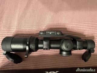 Vortex strike eagle 1-8×24 FFP