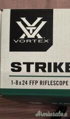 Vortex strike eagle 1-8×24 FFP