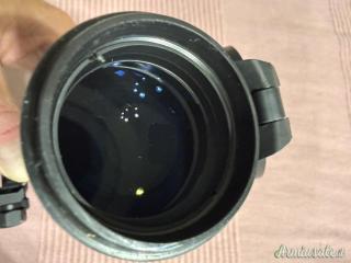 Vortex strike eagle 1-8×24 FFP