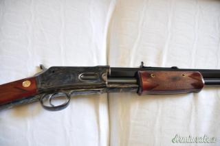 Uberti  LIGHTNING .375 Remington Ultra Magnum