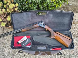 Perazzi Mx8 12