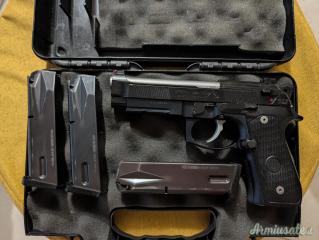 Beretta 92 Elite LTT LIMITED EDITION Cal. 9x21