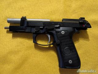 Beretta 92 Elite LTT LIMITED EDITION Cal. 9x21