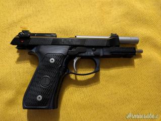Beretta 92 Elite LTT LIMITED EDITION Cal. 9x21