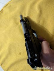 Beretta 92 Elite LTT LIMITED EDITION Cal. 9x21