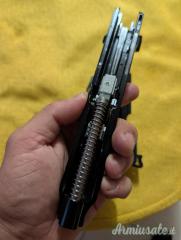 Beretta 92 Elite LTT LIMITED EDITION Cal. 9x21