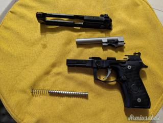 Beretta 92 Elite LTT LIMITED EDITION Cal. 9x21