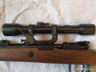FUCILE k 98 k calibro 8x57JS di fabbricazione CZ
